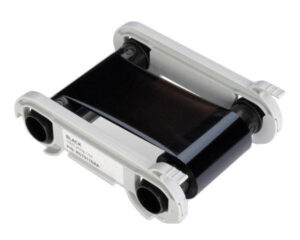 EVOLIS Primcy RCT023NAA BLACK MONOCHROME RIBBON (2000 PRINTS)