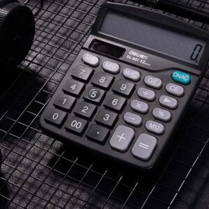 Deli-1632 Desktop Calculator