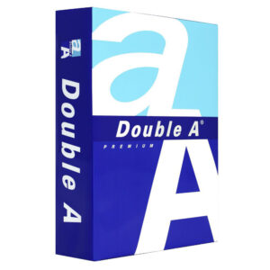 Double A A4 Copy Paper 80G