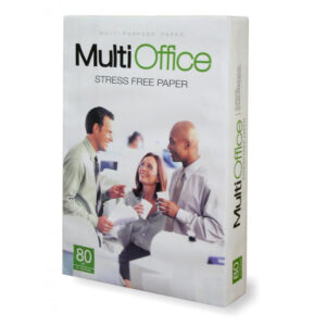 MultiOffice 80GM A4 Paper 500 Sheets