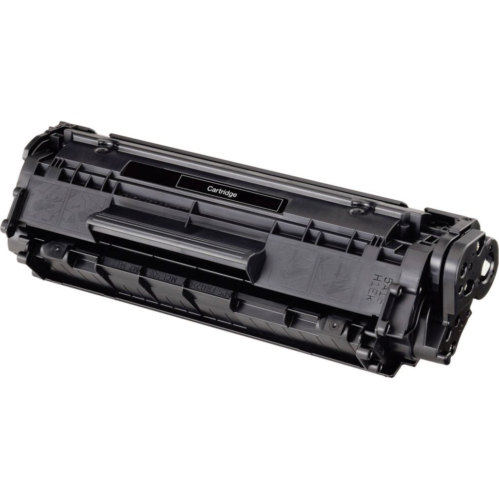 Hp Toner Cartridge 106a 107a Black Smart Circle Office Supplies