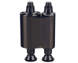 EVOLIS R2011 BLACK MONOCHROME RIBBON (1000 PRINTS)