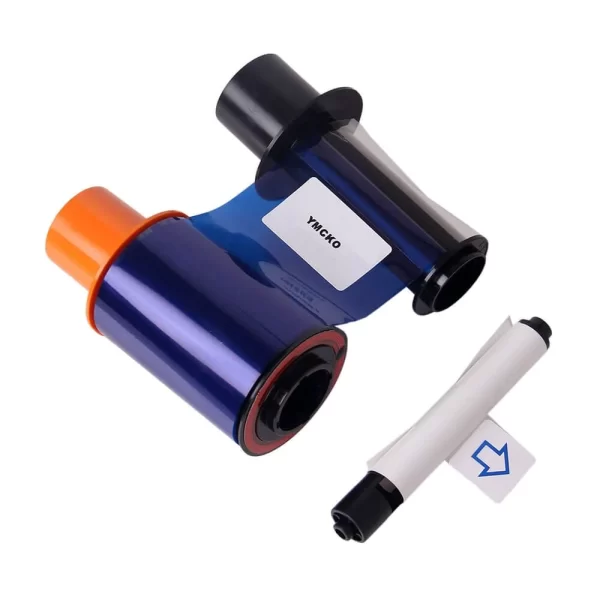 Fargo C50 45453 Ribbon YMCKO (250 Prints)