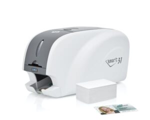 IDP SMART 31 ID CARD PRINTER (SINGLE-SIDED)