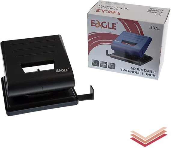 Puncher Egle 25 sheets  837