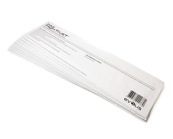 CLEANING KIT EVOLIS ACL004 T-CARD  (PACK OF 10)