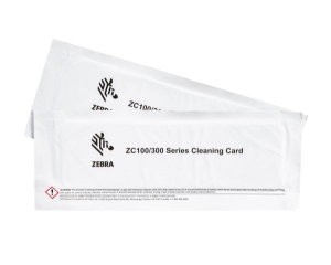 CLEANING CARD KIT ZEBRA 105999-311  (PACK OF 5)