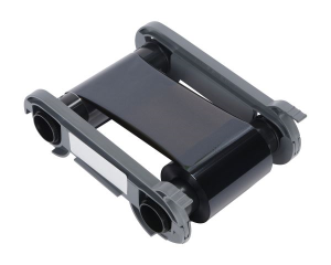 RIBBON EVOLIS PRIMCY 2  RCT223NAAA BLACK MONOCHROME (2000 PRINTS)