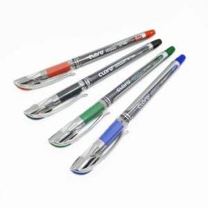 قلم حبر كلارو سيجما 07 باكيت 10 اقلام