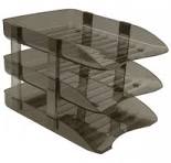 Paper Trays Plastic 3Tray