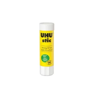 UHU Paper Glue Stick, 8.2g