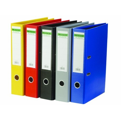 Box file Color 8 cm
