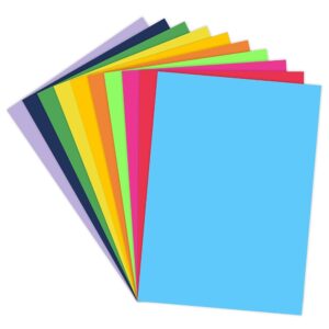 Carton A4 Color 160 GM  Pack of 100 sheets ·