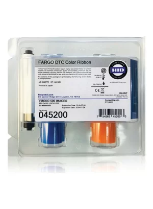 Fargo DTC4500 Card Printer Ribbons