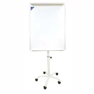 Stand Flip Chart 70X100 cm With Wheels