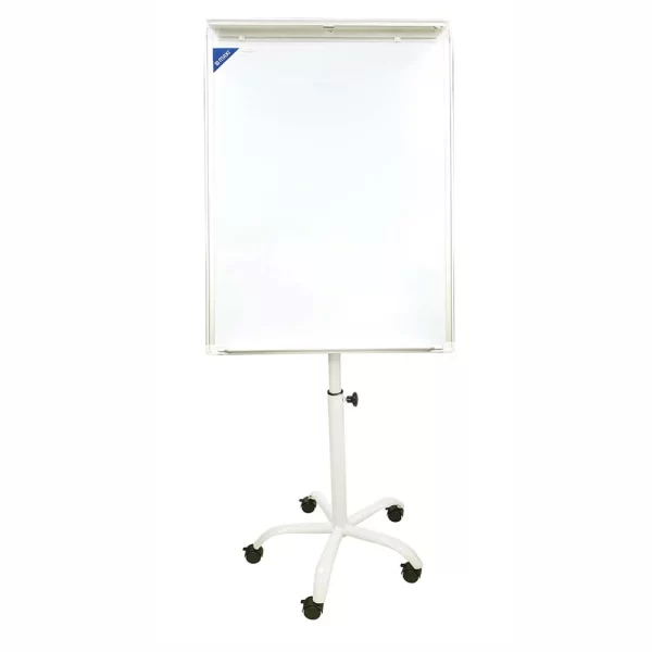 Stand Flip Chart 70X100 cm With Wheels