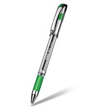 Pen Claro Sigma 0.7 mm Green, Pack of 10