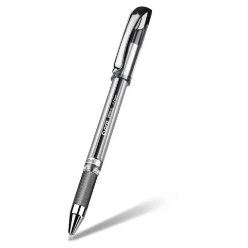 Pen Claro Sigma 0.7 mm Black , Pack of 10