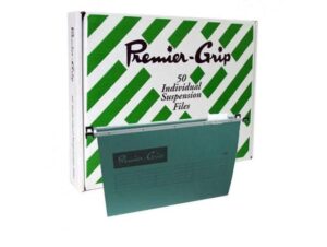 Files Premier Grip STD Suspension pack of 50