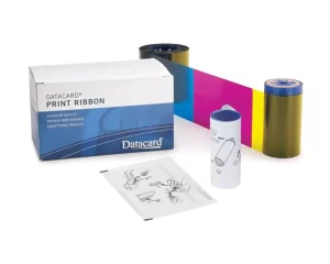 DATACARD SP25-SP260 YMCKT COLOUR RIBBON (250 PRINTS) -534000-002