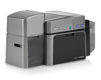 FARGO DTC1250E ID CARD PRINTER (DUAL-SIDED)