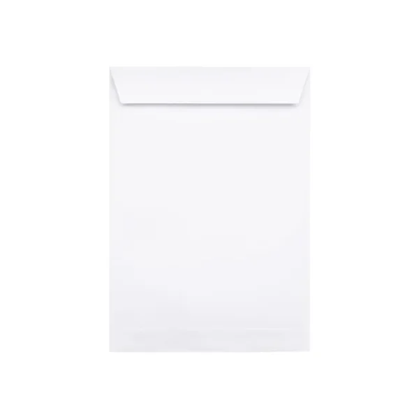 White Samba A4 Envelopes