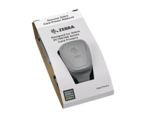 R-Z-800300-301EM-2 RIBBON ZEBRA ZC100\ZC300 800300-301EM ZC BLACK MONOCHROME